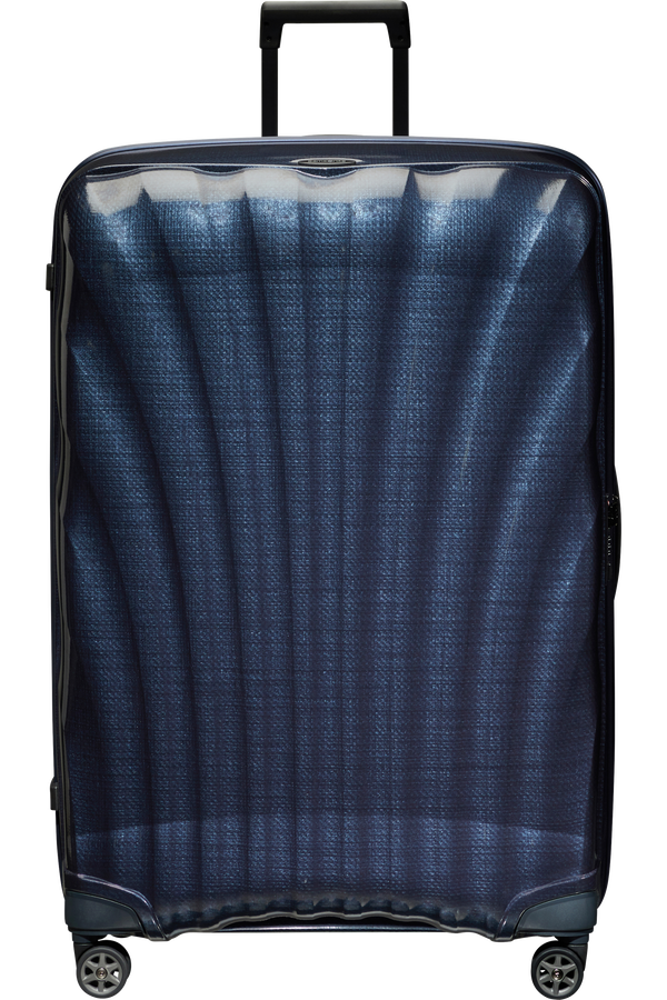 Samsonite C-Lite Spinner 86cm  Bleu nuit