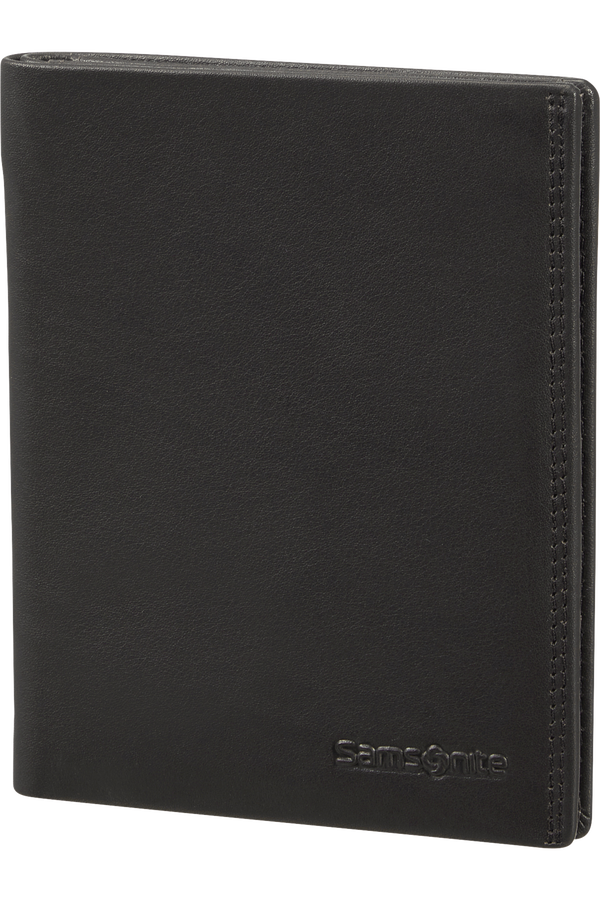 Samsonite Attack 2 Slg 139 - W 14CC+2C  Noir