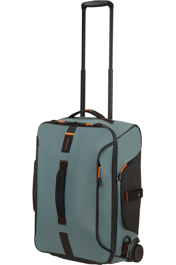 Samsonite Paradiver Light Duffle with wheels Backpack FL 55cm  Forest