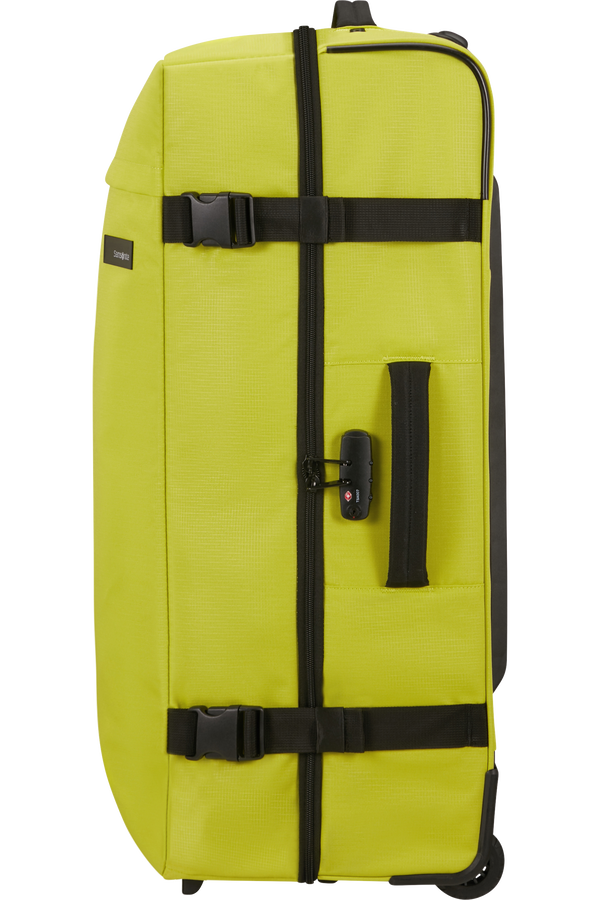 Samsonite Roader Duffle With Wheels 79cm  Lime