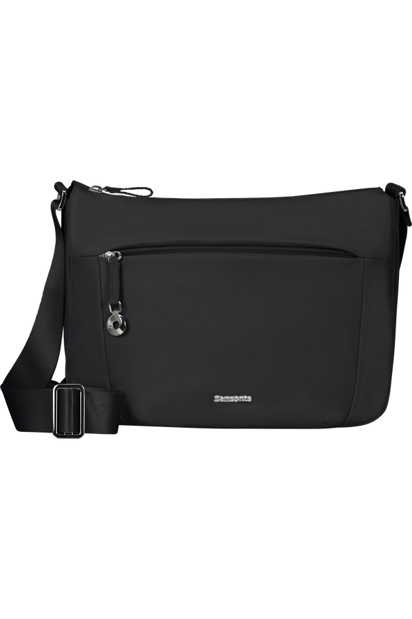 Samsonite Move 5.0 Hobo Bag Round 3 Comp.  Noir