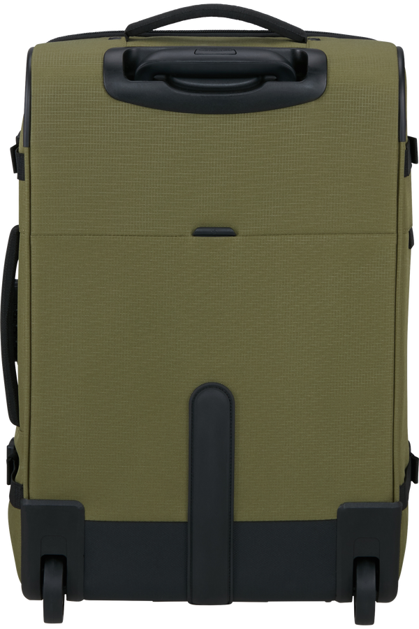 Samsonite Roader Duffle With Wheels 55/20 Length 35 CM  Vert olive
