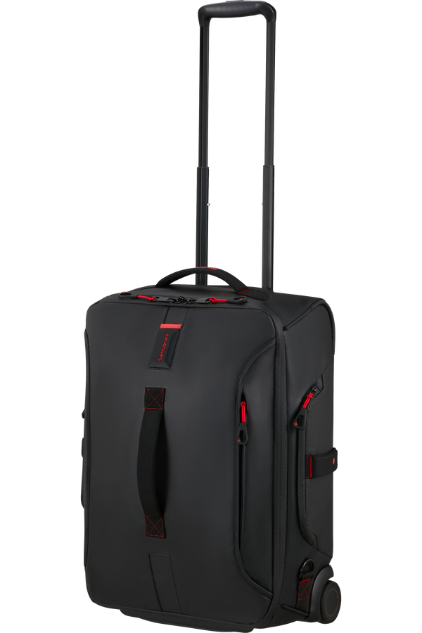 Samsonite Paradiver Light Duffle with wheels Backpack FL 55cm  Noir