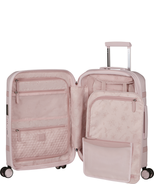 Image x Frida Kahlo Valise 4 roues extensible 55cm 55 x 40 x 20/23 cm | 2.9 kg