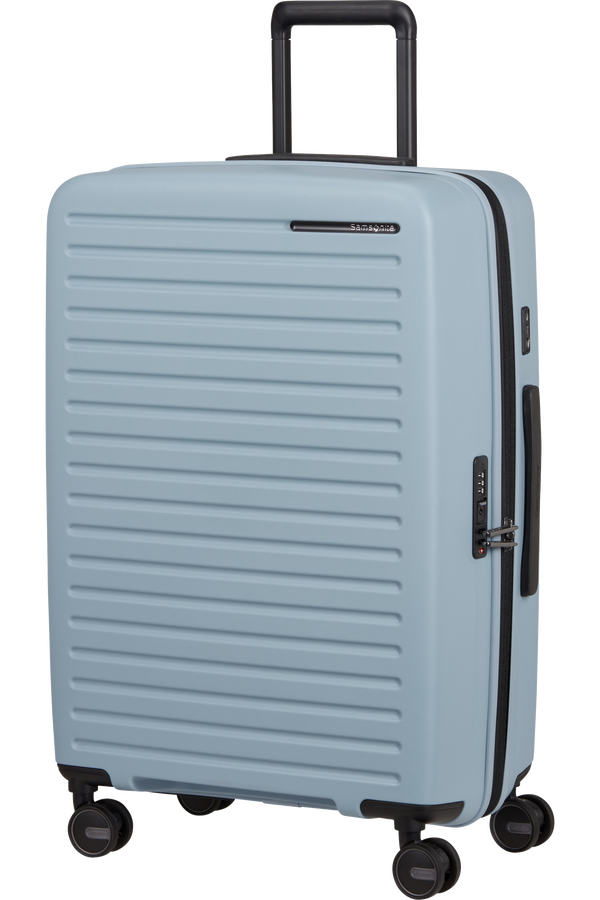 Restackd Valise 4 roues extensible 68cm