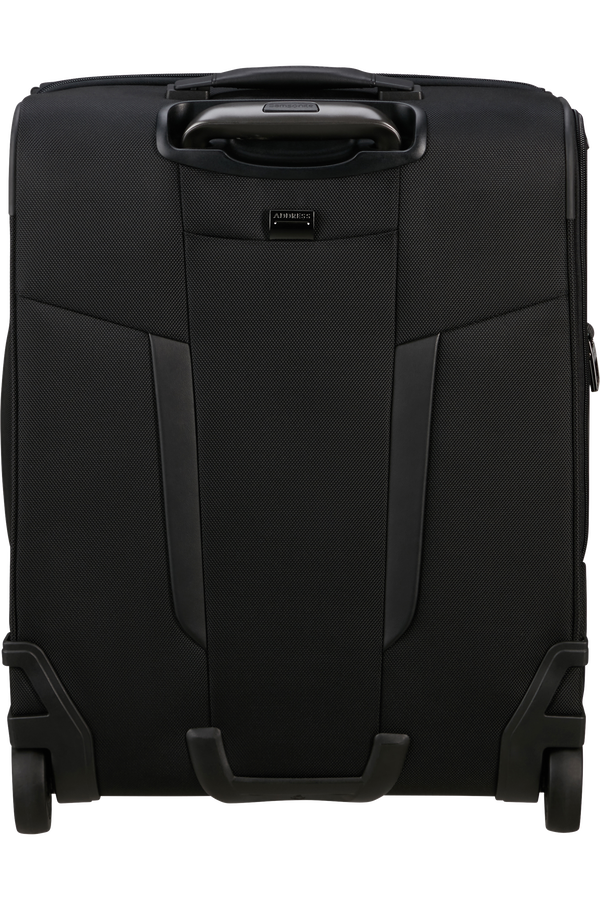 Samsonite Pro-DLX 6 Upright Expandable 55cm  Noir