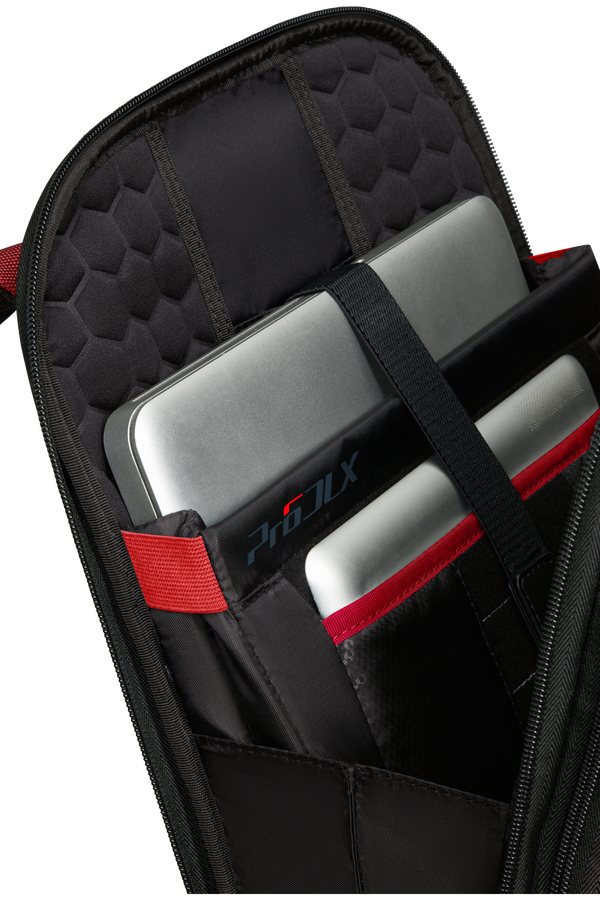 Samsonite Pro-Dlx 6 Backpack 3 Volume Expandable 15.6'  Noir