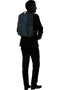 Samsonite Biz2go Laptop Backpack 15.6'  Bleu profond