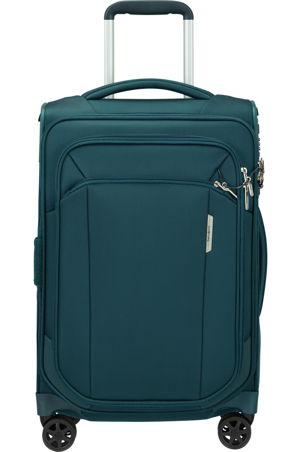 Samsonite Respark SPIN. 55/20 LENGTH 35 EXP  Bleu pétrole