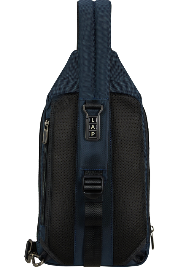 Samsonite Urban-Eye Sling Bag M  Bleu