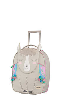 Happy Sammies Valise 2 roues 45cm 24 L | 45 x 35 x 19 cm | 1.68 kg