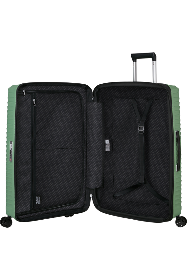 Samsonite Upscape SPINNER 75/28 EXP  Stone Green