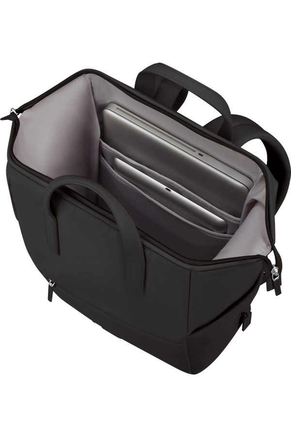 Samsonite 4Pack Laptop Squared Backpack 14.1'  Noir