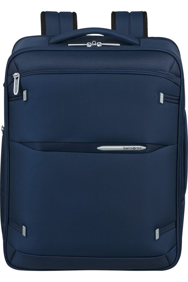 Samsonite GoTwist Underseat Backpack M Bleu marine