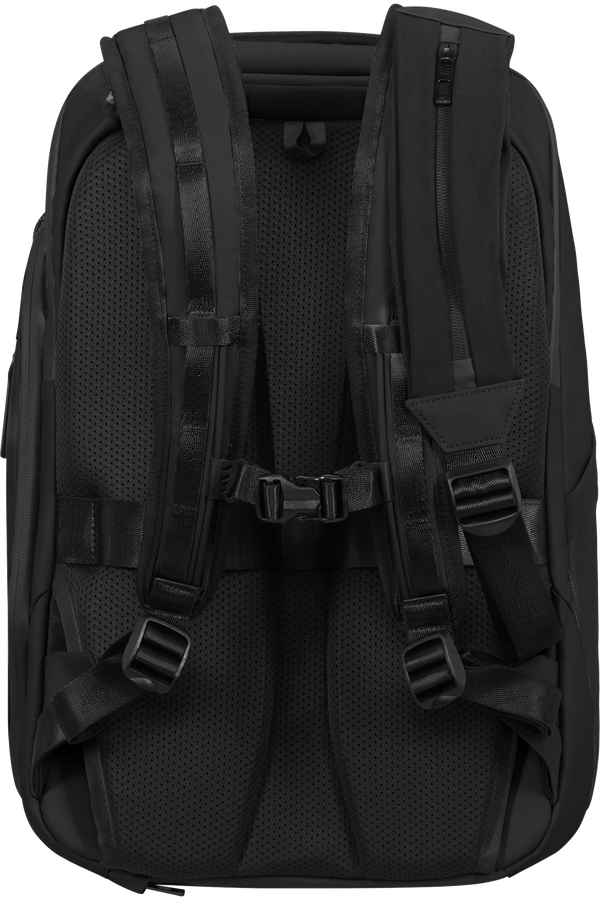 Samsonite Active Road Laptop Overnight Backpack 25L  Noir