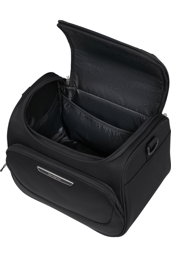 Samsonite Spark Sng Eco Beauty Case FL  Noir
