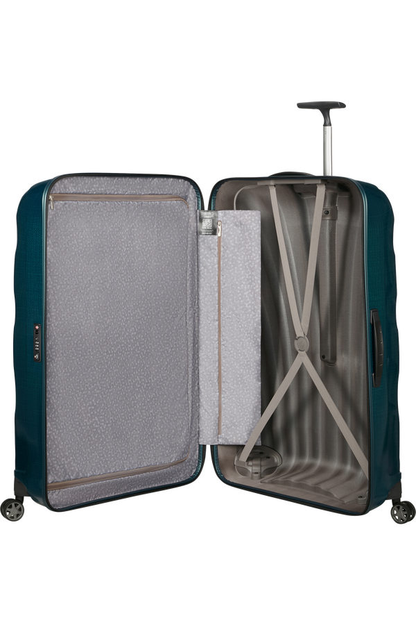 Samsonite Cosmolite Spinner Fl2 86cm  Bleu p&eacute;trole