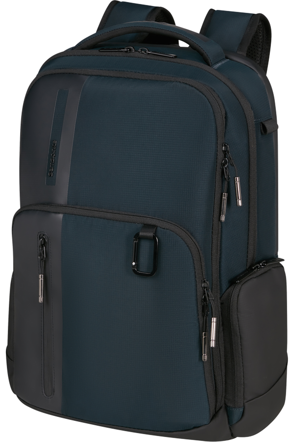 Samsonite Biz2go Laptop Backpack 15.6'  Bleu profond