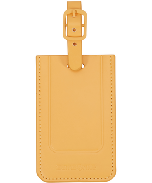 Ta Revolution Étiquette à bagages rectangulaire x2