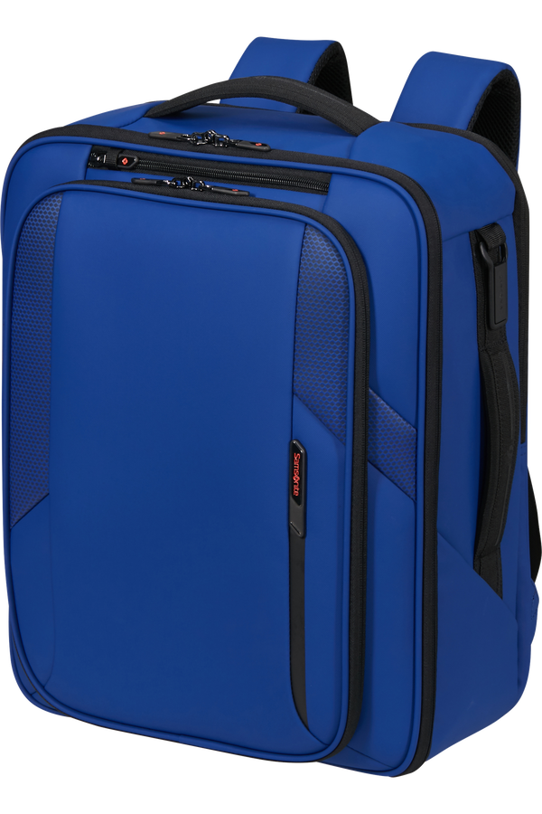 Samsonite Glazed Underseat Backpack M  Bleu &eacute;lectrique