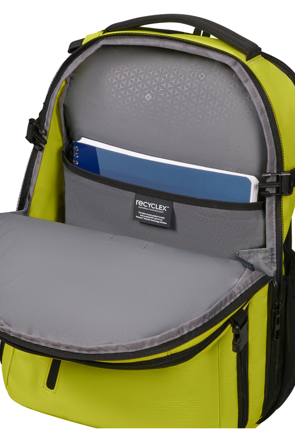 Samsonite Roader Laptop Backpack M  Lime