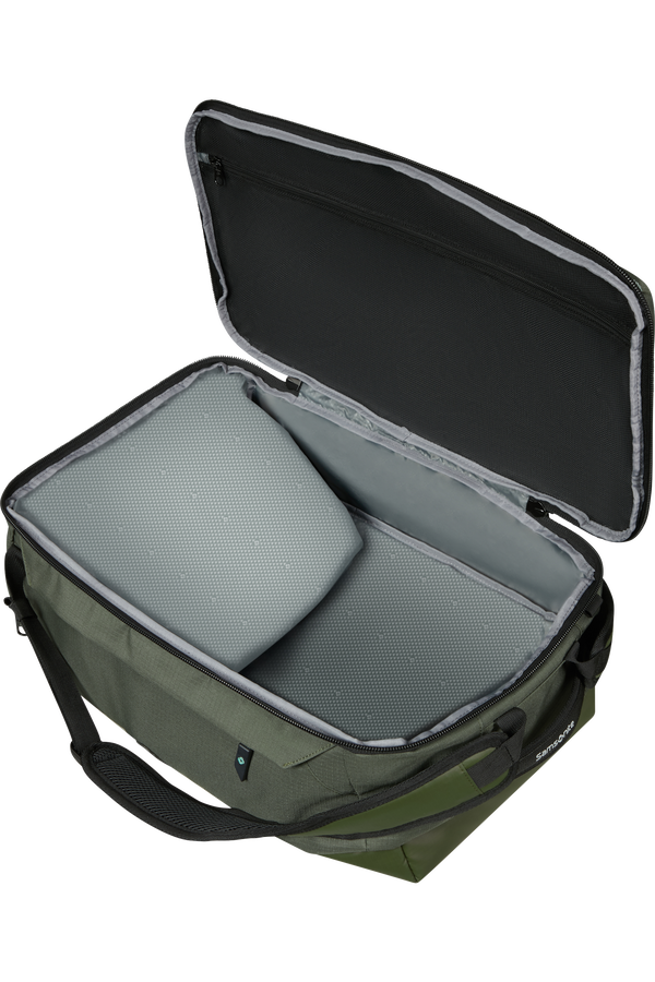 Samsonite Roadseeker Duffle S  Vert olive foncé