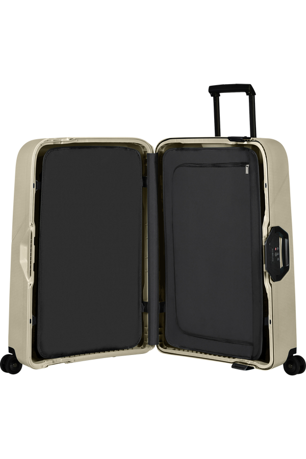 Samsonite Magnum Spinner 75cm  Warm Neutral