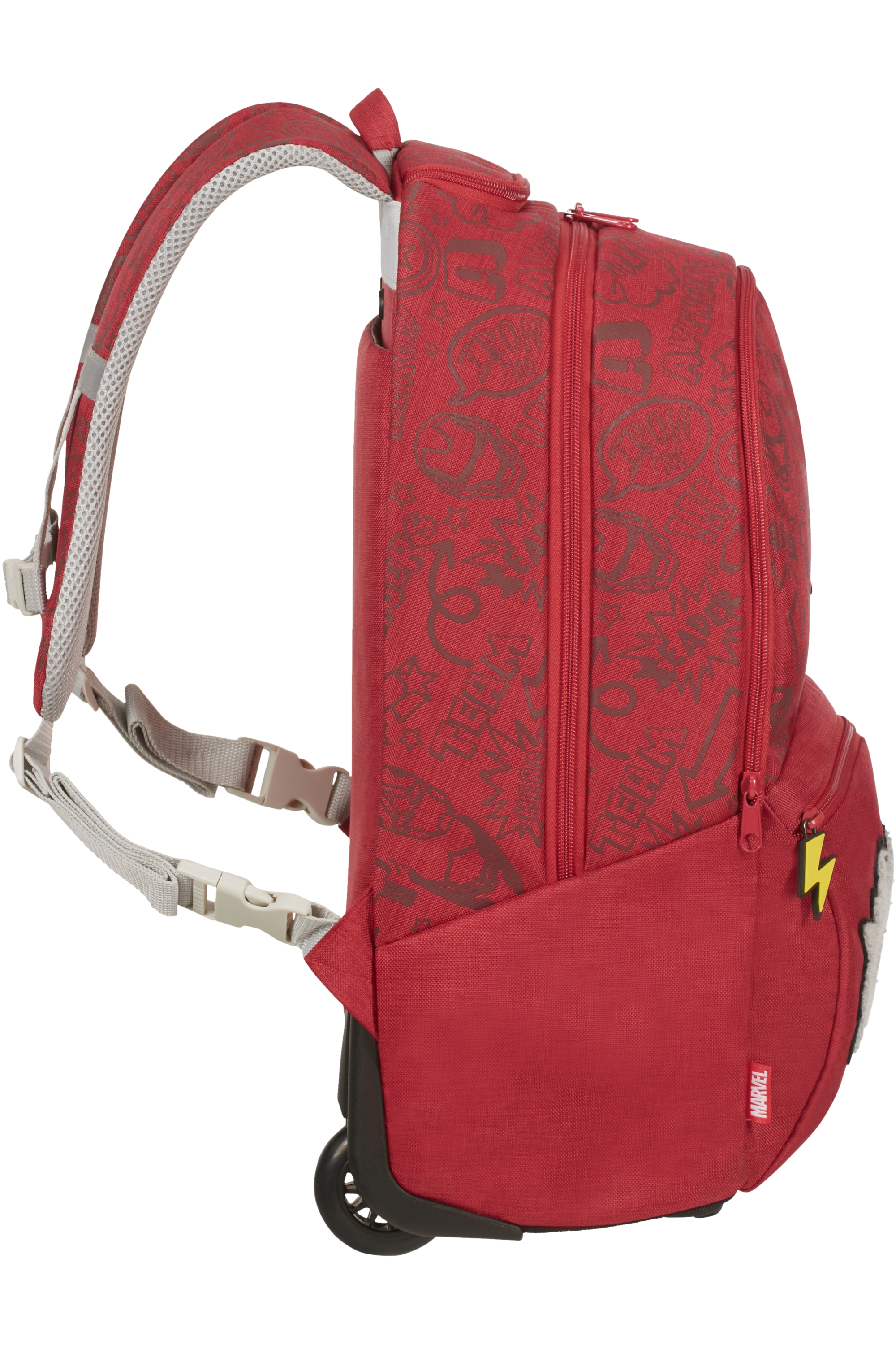 cartable a roulette samsonite