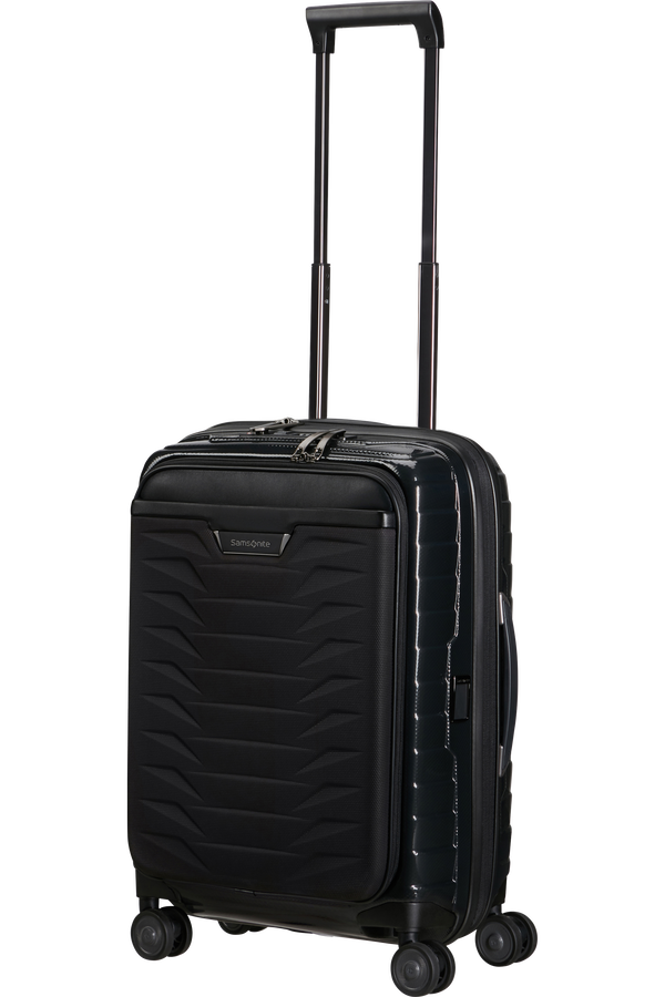 Samsonite Proxis Spinner Expandable Easy Access 55cm  Noir