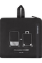 Samsonite Ta Revolution Foldable Luggage Cover M  Noir