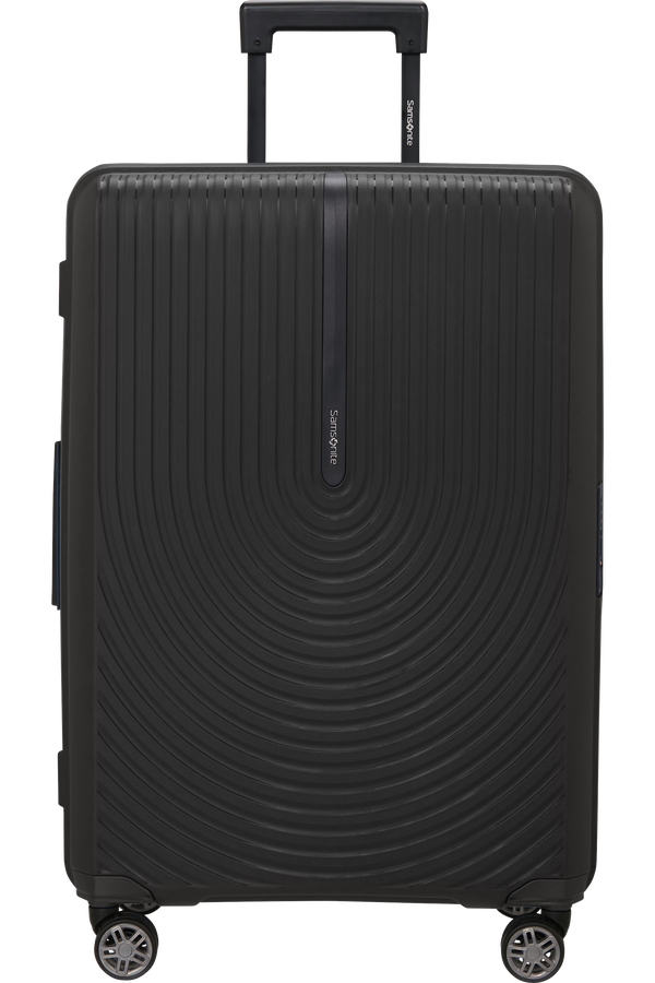 Hi-Fi Valise &agrave; 4 roues 68cm | Samsonite Hi-Fi Spinner 68/25 EXP FL 68cm  Noir