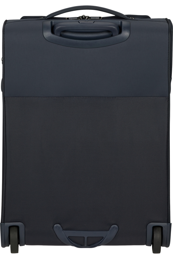 Samsonite Airea Upright Expandable Toppocket 55cm  Bleu foncé