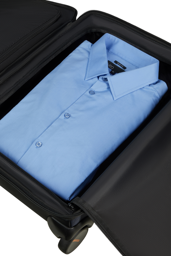 Samsonite Securipak 2.0 Duffle On Wheels  Bleu fonc&eacute;