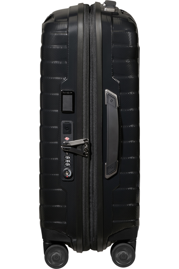 Samsonite Proxis Spinner Expandable Length 35cm 55cm  Noir