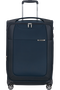 Samsonite D'lite Spinner Expandable 63cm  Bleu nuit
