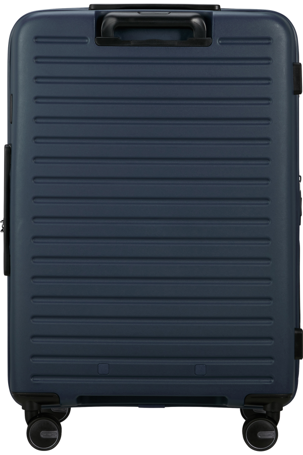 Samsonite Restackd Spinner Expandable 68cm  Midnight