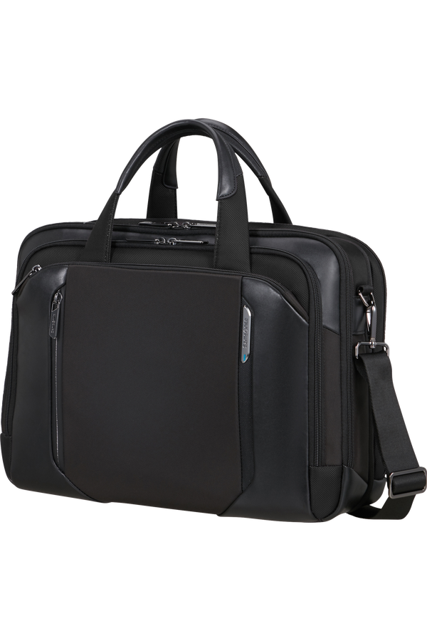 Samsonite Spectrolite 4.0 Laptop Briefcase Expandable 15.6'  Noir