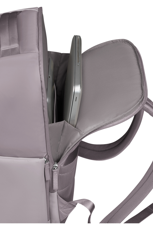 Samsonite Move Journey Underseat Backpack M  Light Beige