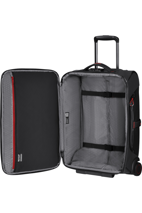 Samsonite Ecodiver DUFFLE/WH 55/20  Noir