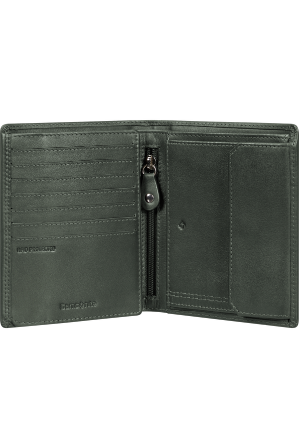 Samsonite Attack 2 Slg 147 - W 15CC+HFL+C+Z+2C  Vert