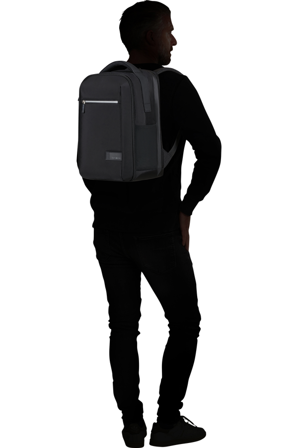 Samsonite Litepoint Underseat Backpack S  Noir