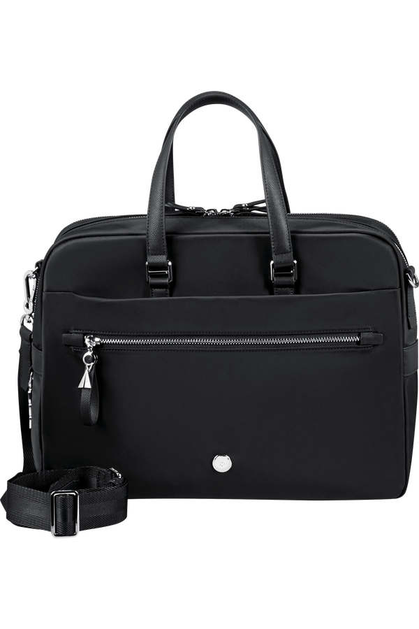 Samsonite Karissa Evo Bailhandle 15.6' 2 Comp  Noir