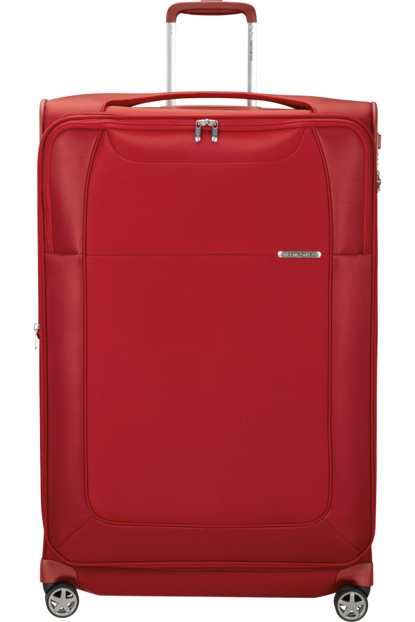 Samsonite D'lite Spinner Expandable 83cm  Rouge piment