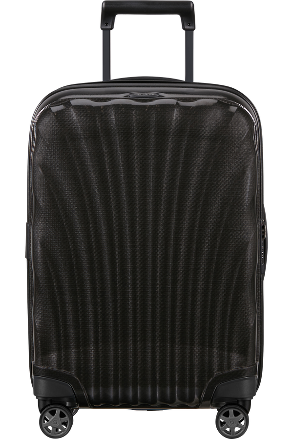 Samsonite C-Lite Spinner Expandable 55cm  Noir