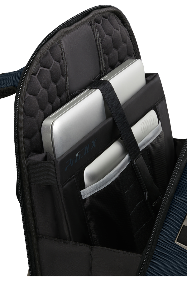 Samsonite Pro-DLX 6 Backpack Slim 15.6'  Bleu