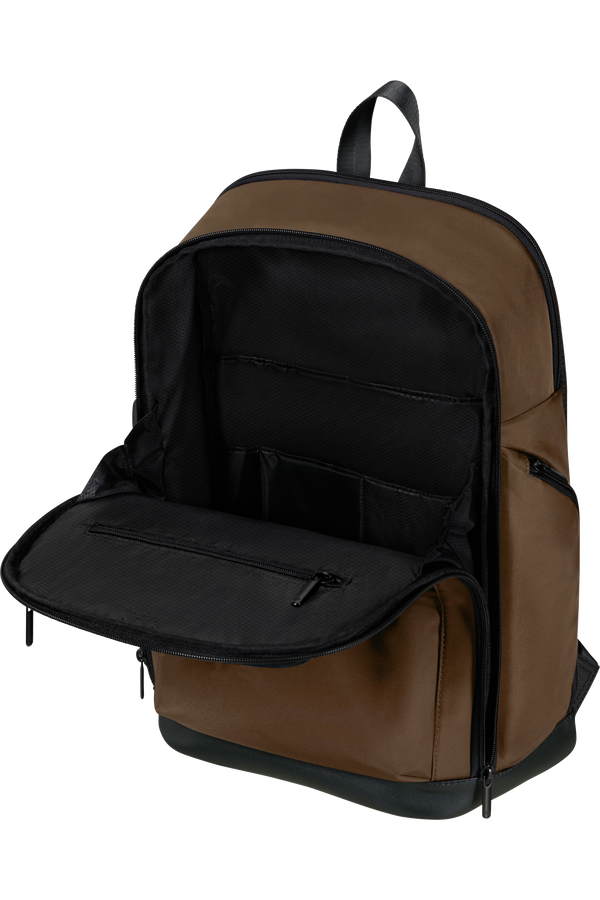 Samsonite Relyon Backpack M 15.6''  Brun
