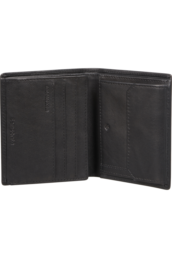 Samsonite Attack 2 Slg 119 - W S 5cc+Hfl+W+C+2c  Noir