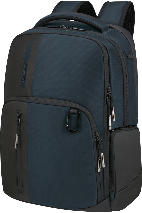 Samsonite Biz2go LPT Backpack  Bleu profond