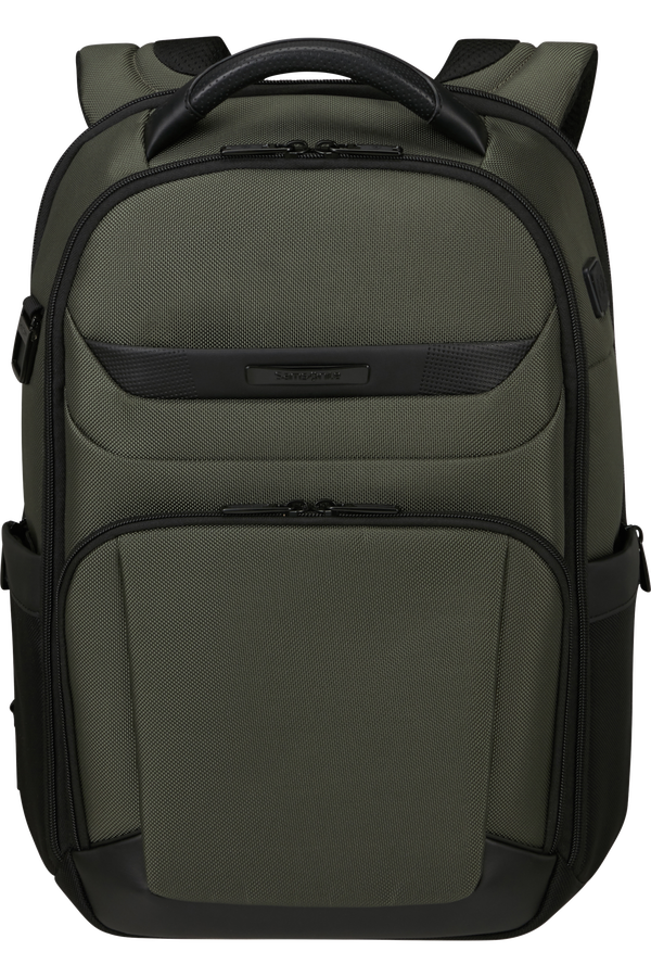 Samsonite Pro-Dlx 6 Backpack 15.6'  Vert