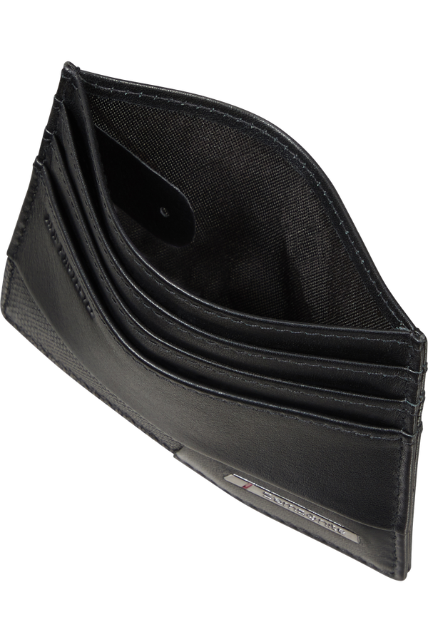 Samsonite Pro-Dlx 6 Slg 732 - 6CC H S  Noir